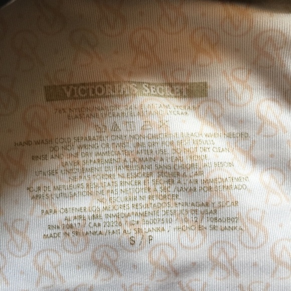 Victoria Secret Push Up Bikini Set - Picture 2 of 4